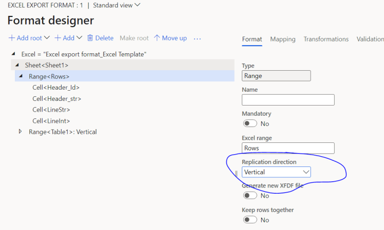D365FO Electronic Reporting from Scratch part 3: Use of Parameters and ...