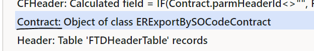 Execute D365FO Electronic Reporting from X++ code using parameters and ...