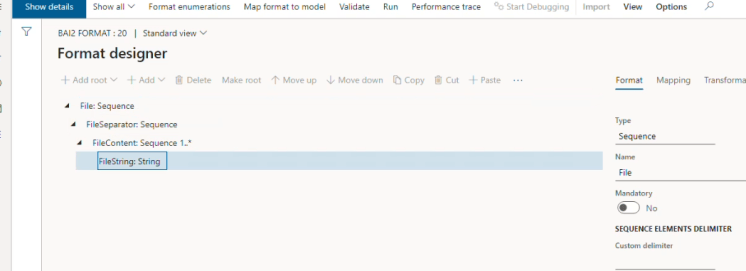D365FO ER (GER): Error while evaluating expression… – Fernitudela.dev