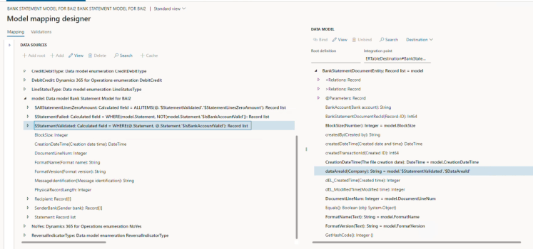 D365FO ER (GER): Error while evaluating expression… – Fernitudela.dev
