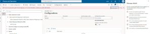 D365FO ER (GER): Error while evaluating expression… – Fernitudela.dev