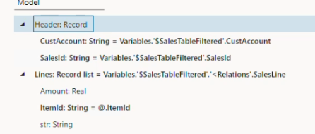 D365FO ER (GER): Error while evaluating expression… – Fernitudela.dev